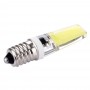 Oem - Bec LED E14 6W 220V COB 50-60Hz 62x16mm - Reglabil - E14 LED - AL190-CB