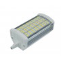 Oem - R7S 118mm 15W 48x SMD 5730 LED Lamp Alb (lumina de zi) - Reglabil - Becuri tubulare - AL1095-WD