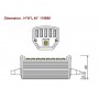 Oem - R7S 118mm 15W 48x SMD 5730 LED Lamp Alb (lumina de zi) - Reglabil - Becuri tubulare - AL1095-WD