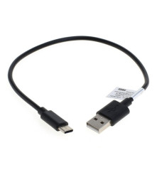 OTB - 5V/1A USB Type C (USB-C) to USB A (USB-A 2.0) 30cm - USB to USB C cables - ON6305
