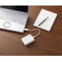 Eneloop - 2.25h Panasonic Eneloop incarcator USB Powerbank BQ-CC87 + 4x baterii AA 2000mAh - Încărcătoare de baterii - BL333