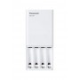 Eneloop - 2.25h Panasonic Eneloop incarcator USB Powerbank BQ-CC87 - Încărcătoare de baterii - BL334