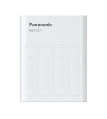 Eneloop - 2.25 órás Panasonic Eneloop BQ-CC87 USB töltő Powerbank - Akkumulátortöltők - BL334