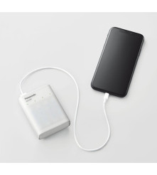 Eneloop - 2.25 órás Panasonic Eneloop BQ-CC87 USB töltő Powerbank - Akkumulátortöltők - BL334
