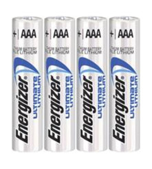 Energizer - AAA L92 Energizer Ultimate Lithium 1250mAh 1.5V - Format AAA - NK429-CB