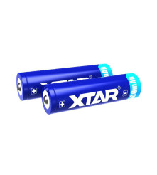 XTAR - Baterie Xtar 3500mAh 3.7V 18650 PCB PROTEJAT - Format 18650 - BL352