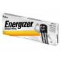 Duracell - 10 x Baterie alcalina Energizer industrial AA/LR6 1.5V - Format AA - NK448
