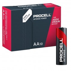 Duracell, PROCELL INTENSE POWER (Duracell Industrial) AA LR6 1.5V 3112mAh, Format AA, BS470