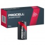 Duracell - 10x PROCELL INTENSE POWER (Duracell Industrial) LR20 D Baterie alcalina - Format C D 4.5V XL - BS469