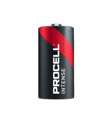Duracell - 10x PROCELL INTENSE POWER (Duracell Industrial) LR20 D Baterie alcalina - Format C D 4.5V XL - BS469