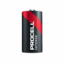 Duracell - 10x PROCELL INTENSE POWER (Duracell Industrial) LR20 D Baterie alcalina - Format C D 4.5V XL - BS469