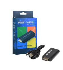 Oem - PS2 la HDMI Audio Video Converter Adapter - PlayStation 2 - AL230