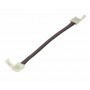 Oem - 10mm 4 Pin RGB LED Click to Click 15cm Sarma cablu conector - Conectori LED - LSCC06