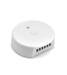 Oem - Controler Bluetooth 12V-24V Controller WiFi pentru muzica Banda LED RGB RGBW - Accessorii LED - LCR93