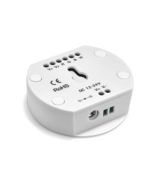 Oem - Controler Bluetooth 12V-24V Controller WiFi pentru muzica Banda LED RGB RGBW - Accessorii LED - LCR93