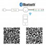 Oem - Controler Bluetooth 12V-24V Controller WiFi pentru muzica Banda LED RGB RGBW - Accessorii LED - LCR93