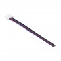 Oem - 10mm 4 Pin RGB LED Click to Wire 15cm Sarma cablu conector - Conectori LED - LSCC03