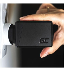 Green Cell - Incarcator USB 30W 3 Surse, incarcator rapid / incarcator inteligent - Încărcătoare AC - GC094