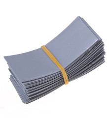 Oem - 50 Bucati tuburi PVC termocontractabile pentru Baterii 20700/21700 - Accesorii pentru baterii - NK503-CB