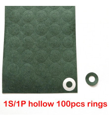 Oem - 18650 1S / 1P Hartie de izolare Garnitura Pachet de baterii Celula Adeziv izolant Patch Tampoane de izolare - Accesorii...