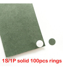 Oem - 18650 1S / 1P Hartie de izolare Garnitura Pachet de baterii Celula Adeziv izolant Patch Tampoane de izolare - Accesorii...