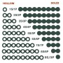 Oem - 18650 4S/4P Hartie de izolare Garnitura Pachet de baterii Celula Adeziv izolant Patch Tampoane de izolare - Accesorii p...