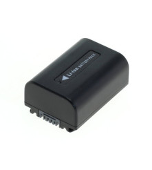 OTB - Acumulator pentru Sony NP-FV50 6.8V 650mAh 4.42Wh - Sony baterii foto-video - ON2803