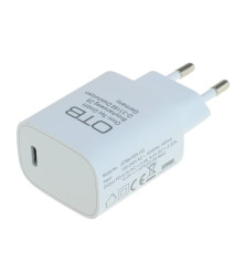 OTB - 20W USB-C Tip C (USB C) Incarcare rapida cu POWER DELIVERY USB-PD - Încărcătoare AC - ON6315-CB
