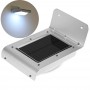 Oem - Solar 16 LED Lampa de iluminat pentru exterior cu senzor de miscare - DIY Solar - AL1098-SL