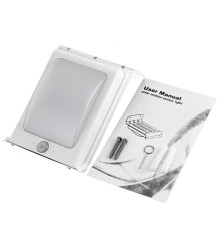 Oem - Solar 16 LED Lampa de iluminat pentru exterior cu senzor de miscare - DIY Solar - AL1098-SL