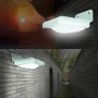 Oem - Solar 16 LED Lampa de iluminat pentru exterior cu senzor de miscare - DIY Solar - AL1098-SL