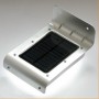 Oem - Solar 16 LED Lampa de iluminat pentru exterior cu senzor de miscare - DIY Solar - AL1098-SL