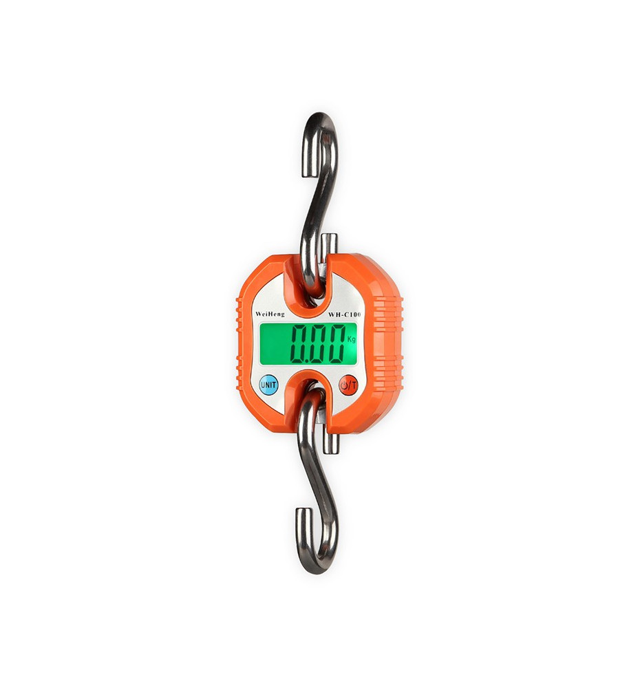 Oem - Cantar digital cu carlig pentru pana la 150kg - Mini Crane WH-C Series - Cântare digitale - AL1099-CB