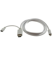 OTB - Adaptor cablu HDMI pentru Samsung Galaxy S5 Note - Samsung cabluri de date  - ON2033