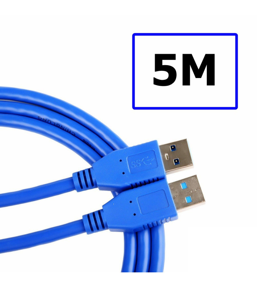 Oem - Cablu USB 3.0 Tata - Tata - Cabluri USB 3.0 - YPU353-CB