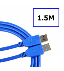 Oem - Cablu USB 3.0 Tata - Tata - Cabluri USB 3.0 - YPU353-CB