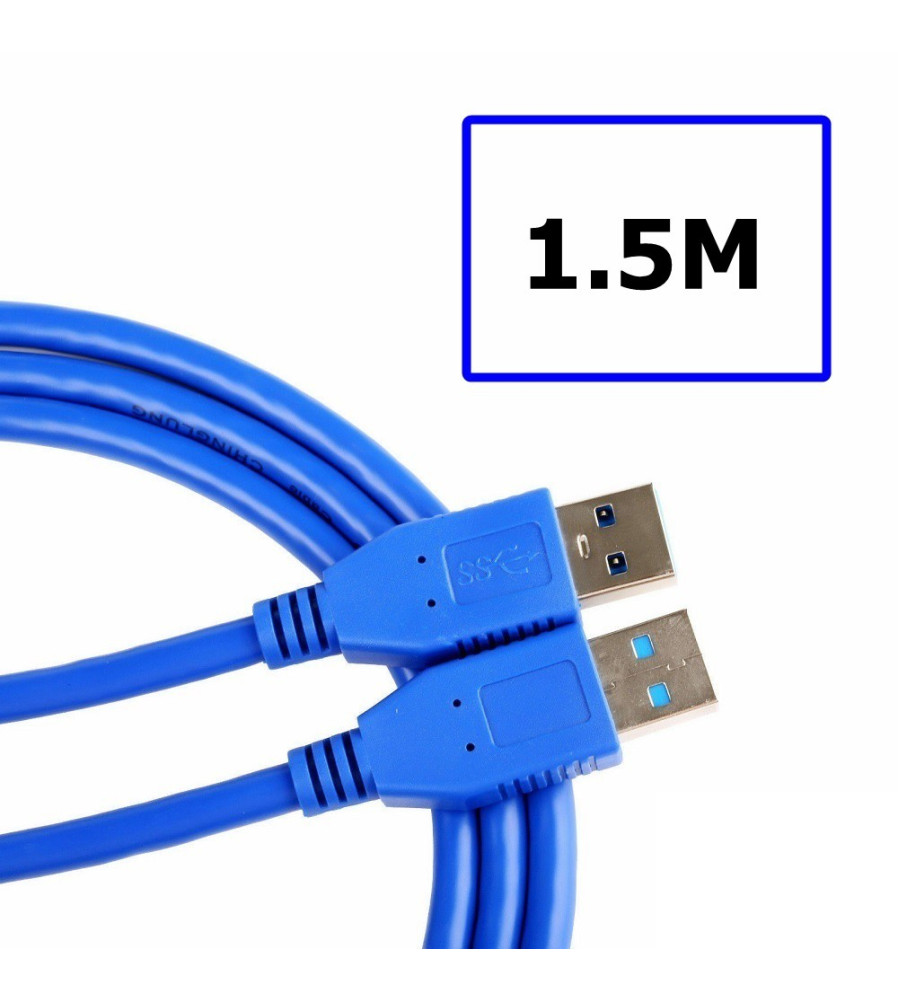 Oem - Cablu USB 3.0 Tata - Tata - Cabluri USB 3.0 - YPU353-CB