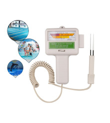 Oem - Tester electronic PC-101 piscina apa spa PH CL2 Tester de clor - Echipamente testare - AL1108-00