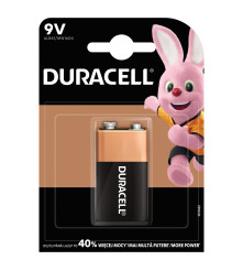 Duracell - Duracell alkaline 6LR61 9V Blister - Other formats - BL056