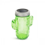 Polux - Lampa Solara cu Led, model cactus, dimensiuni 14.5 x 7.5 cm - Lămpi și decorațiuni solare - PL012