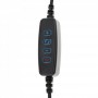 Oem - Suport multifunctional pentru microfon cu lumina LED, suport telefon si filtru POP - Boxe si microfoane - AL1116-STA