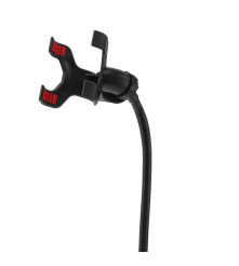 Oem - Suport multifunctional pentru microfon cu lumina LED, suport telefon si filtru POP - Boxe si microfoane - AL1116-STA