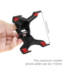 Oem - Suport multifunctional pentru microfon cu lumina LED, suport telefon si filtru POP - Boxe si microfoane - AL1116-STA