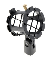 Oem - Suport multifunctional pentru microfon cu lumina LED, suport telefon si filtru POP - Boxe si microfoane - AL1116-STA