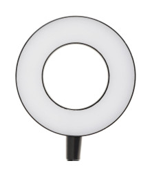 Oem - Suport multifunctional pentru microfon cu lumina LED, suport telefon si filtru POP - Boxe si microfoane - AL1116-STA