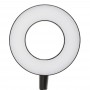 Oem - Suport multifunctional pentru microfon cu lumina LED, suport telefon si filtru POP - Boxe si microfoane - AL1116-STA