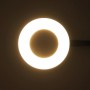 Oem - Suport multifunctional pentru microfon cu lumina LED, suport telefon si filtru POP - Boxe si microfoane - AL1116-STA