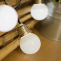 Polux - Ghirlanda luminoasa solara pentru exterior 3.8M cu 10 Becuri LED - Solare - PL025