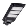 Polux - Lampa stradala solara cu 180 LEDuri si telecomanda - Solare - PL049