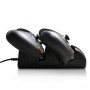 DOBE - Suport de incarcare Duo + 2 baterii pentru XBOX One One X si One S - Xbox One - AL1120-XB1
